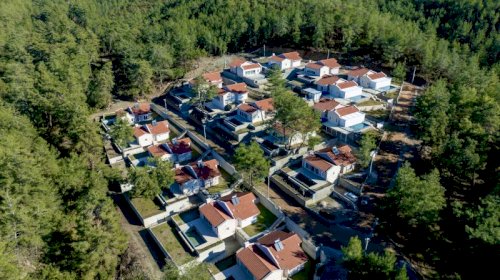 ÜZÜMLÜ 17 VİLLA PROJESİ